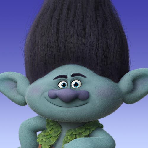 Trolls DreamWorks Animation