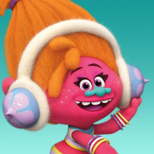 Trolls DreamWorks Animation